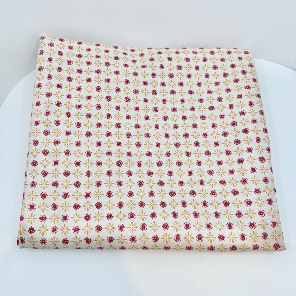 Americana Marigold Riley Blake Designs Quilting Cotton Fabric 3 Yard Bundle